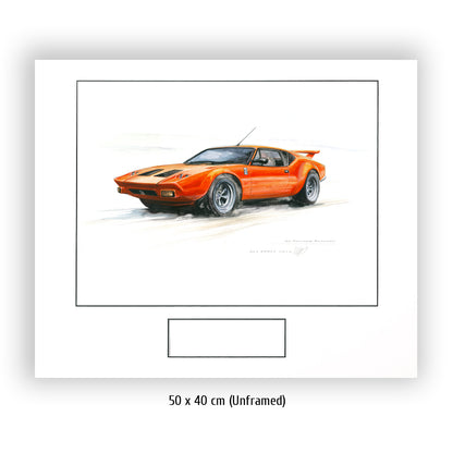 #0431  'De Tomaso Pantera'