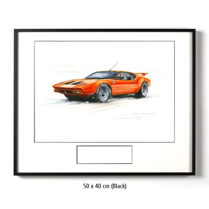 #0431  'De Tomaso Pantera'