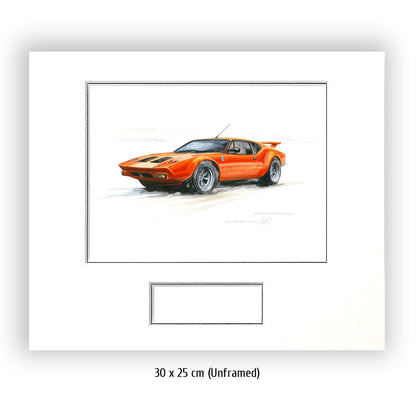 #0431  'De Tomaso Pantera'