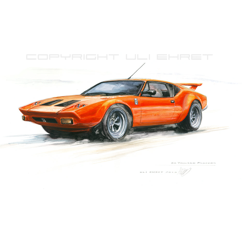 #0431 'De Tomaso Pantera