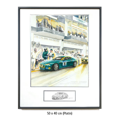 #0437  'Aston Martin Vantage'