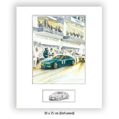 #0437  'Aston Martin Vantage'
