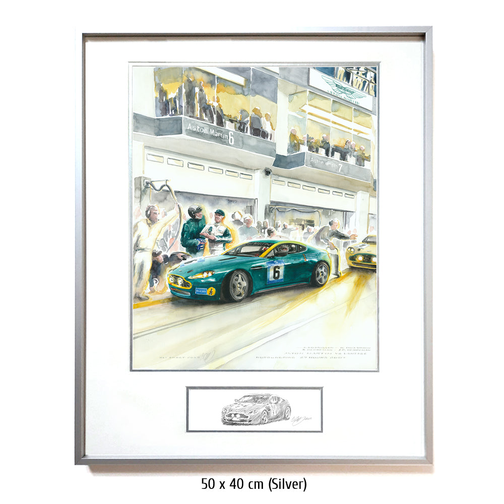 #0437 'Aston Martin Vantage