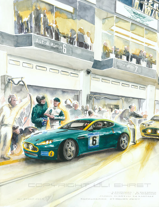 #0437 'Aston Martin Vantage