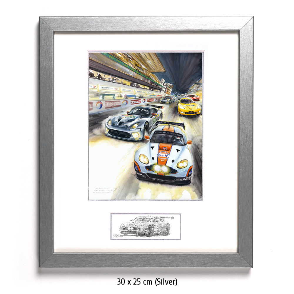 #0441 'GTE at Le Mans 2013