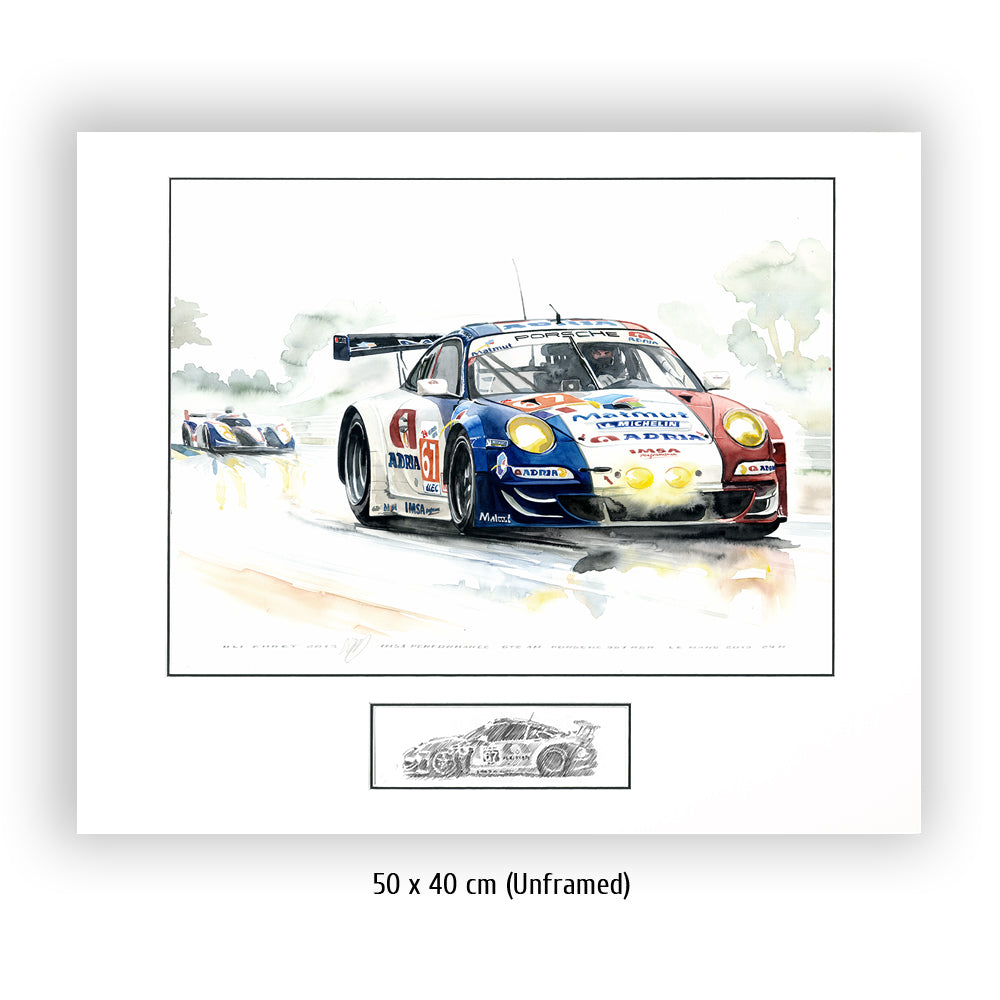 #0442 » IMSA Performance «