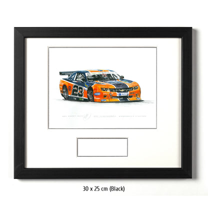 #0445 'Chevrolet Camaro, Jan Magnussen'
