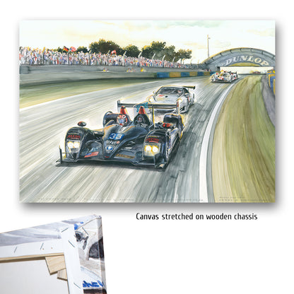 #0449 « Équipe Niveau 5 Sport Automobile »