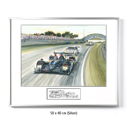 #0449 « Équipe Niveau 5 Sport Automobile »