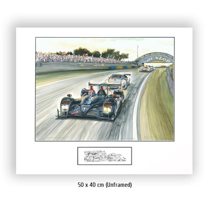 #0449 « Équipe Niveau 5 Sport Automobile »