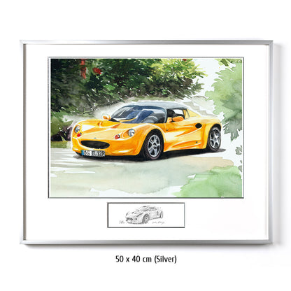 #0450 A  'Lotus Elise'