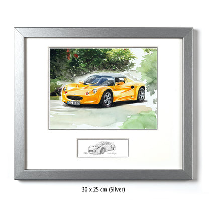 #0450 A  'Lotus Elise'