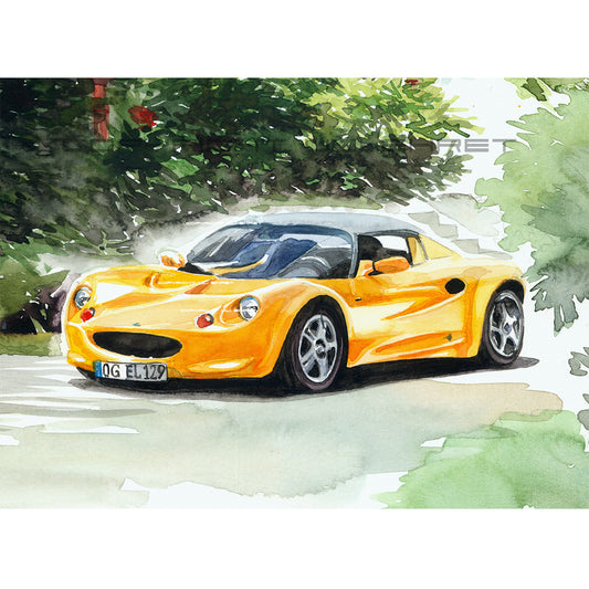 #0450 A 'Lotus Elise