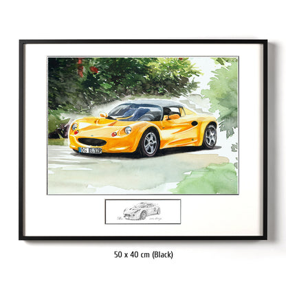 #0450 A  'Lotus Elise'