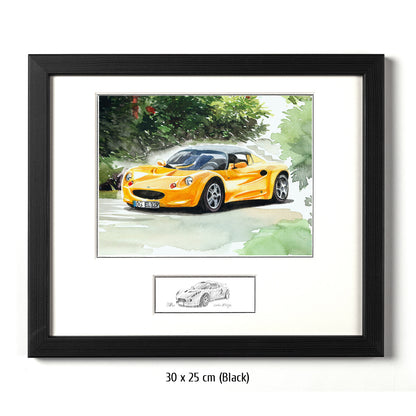 #0450 A  'Lotus Elise'