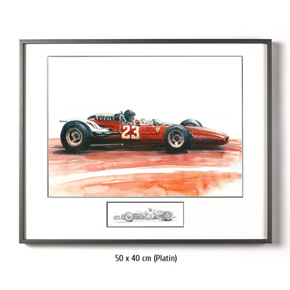 #0452 A  'Formula One 1968'