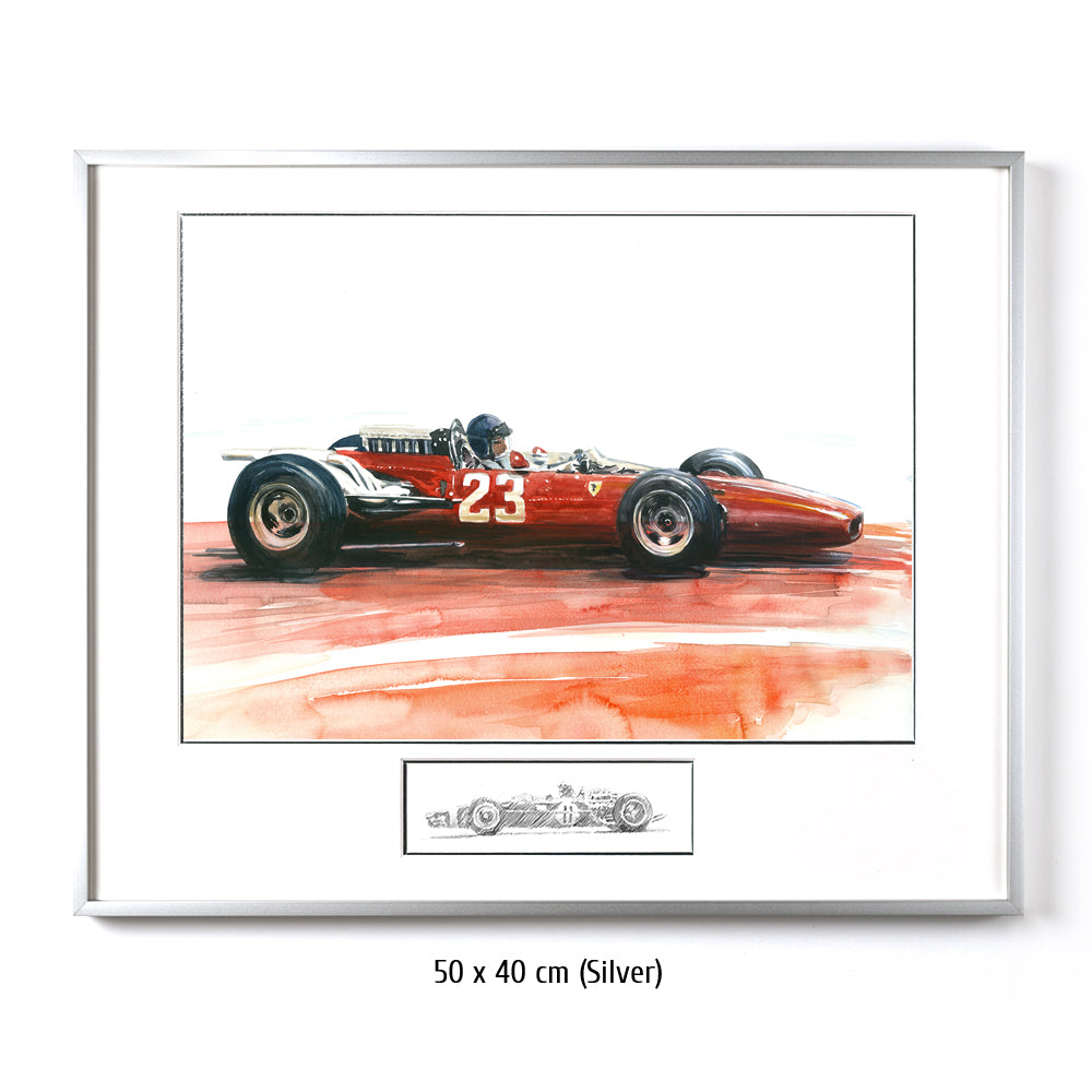 #0452 A 'Formula One 1968