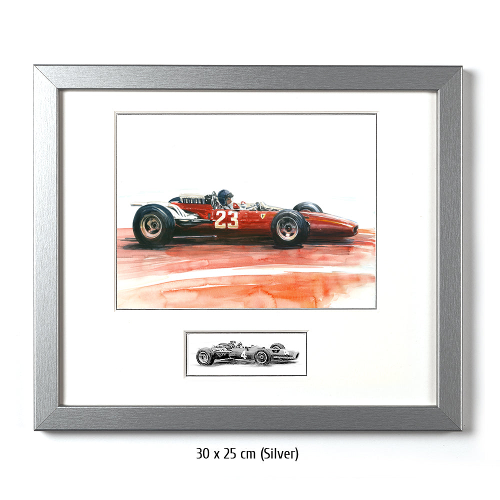 #0452 A 'Formula One 1968