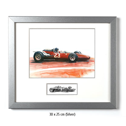 #0452 A  'Formula One 1968'