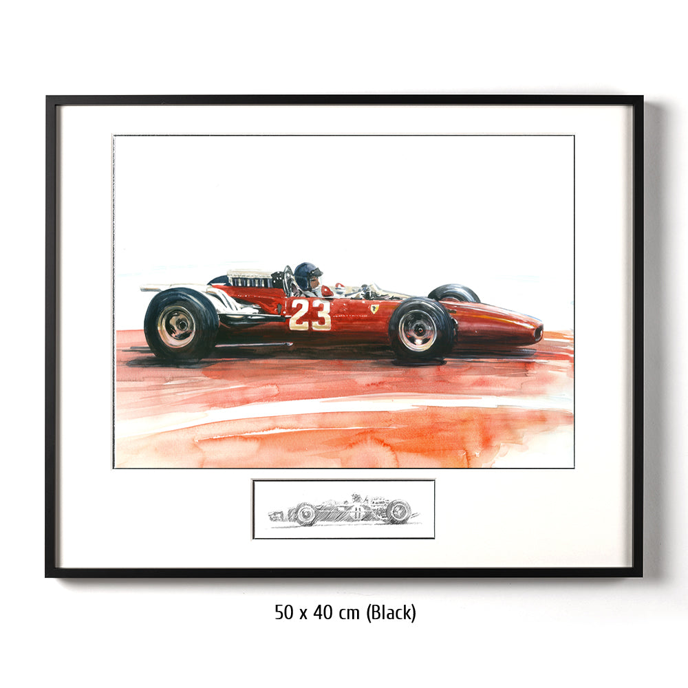 #0452 A 'Formula One 1968