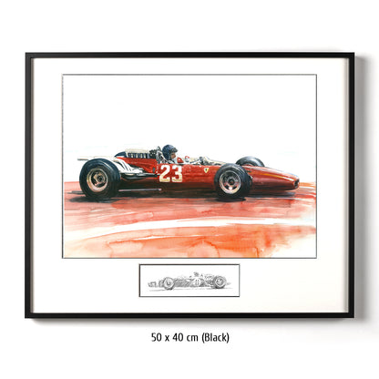 #0452 A  'Formula One 1968'