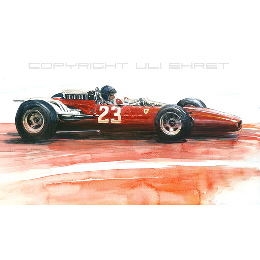#0452 A 'Formula One 1968