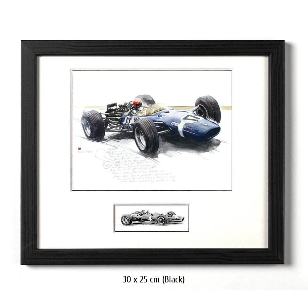 #0452 B 'Lotus 49