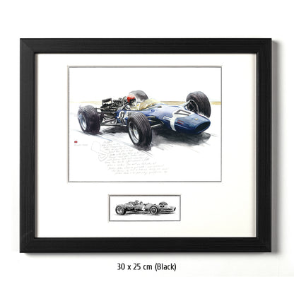 #0452 B  'Lotus 49'