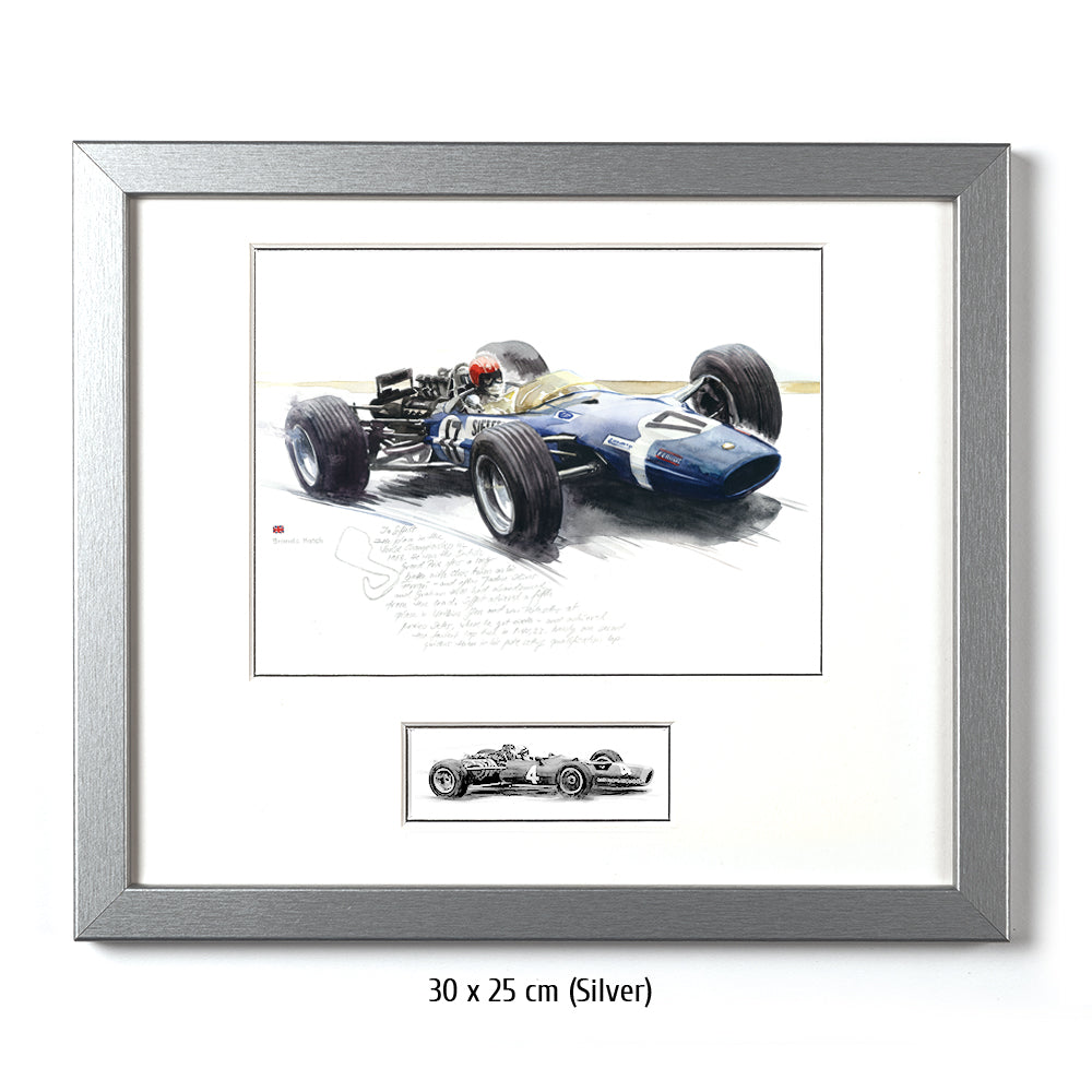 #0452 B 'Lotus 49