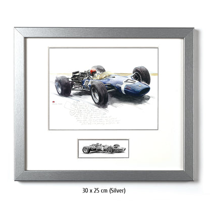 #0452 B  'Lotus 49'