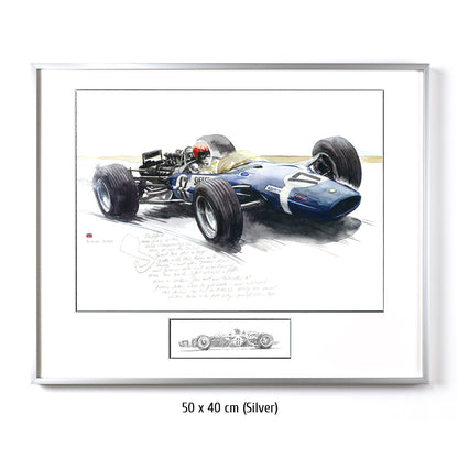 #0452 B  'Lotus 49'