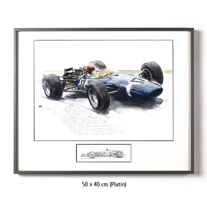 #0452 B  'Lotus 49'