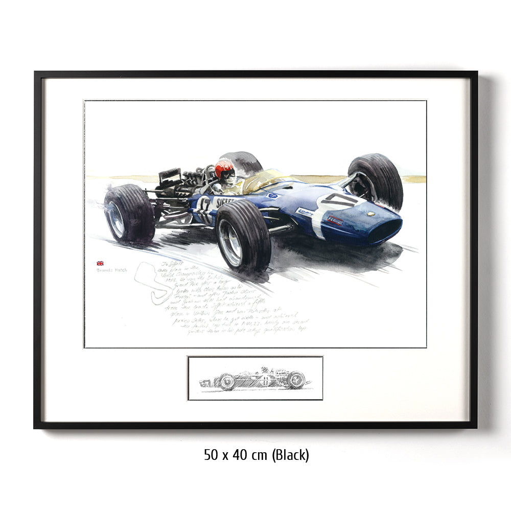 #0452 B 'Lotus 49