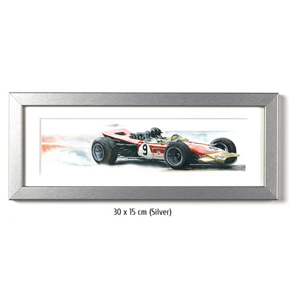 #0452C Lotus 49 - Graham Hill, Formule 1 1968