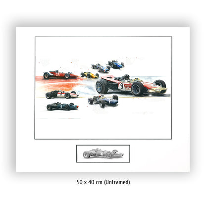 #0452  'Formula One 1968'