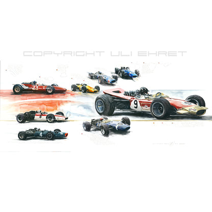 #0452  'Formula One 1968'