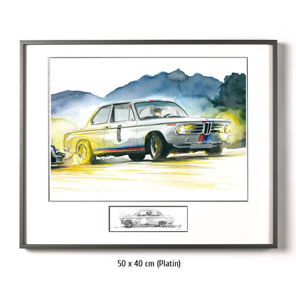 #0453 A  "BMW 2002 ti"