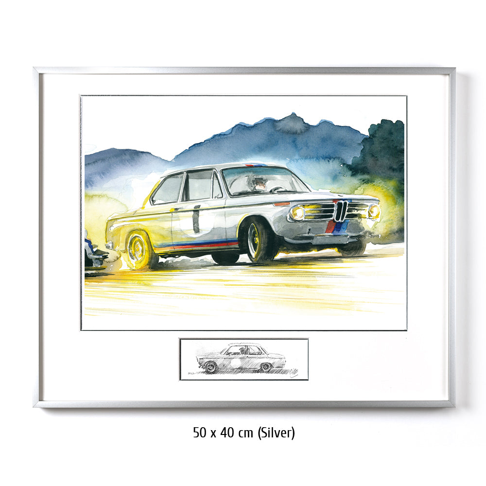 #0453 A ""BMW 2002 ti""