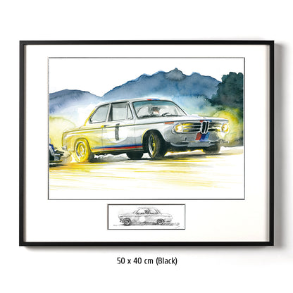 #0453 A  "BMW 2002 ti"
