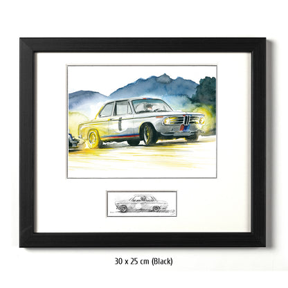 #0453 A  "BMW 2002 ti"