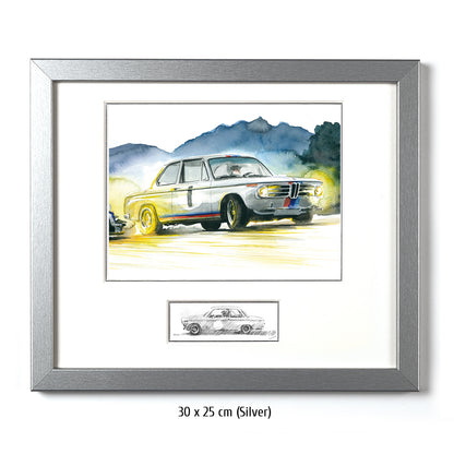 #0453 A  "BMW 2002 ti"