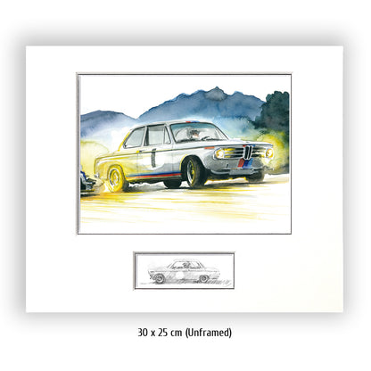 #0453 A  "BMW 2002 ti"