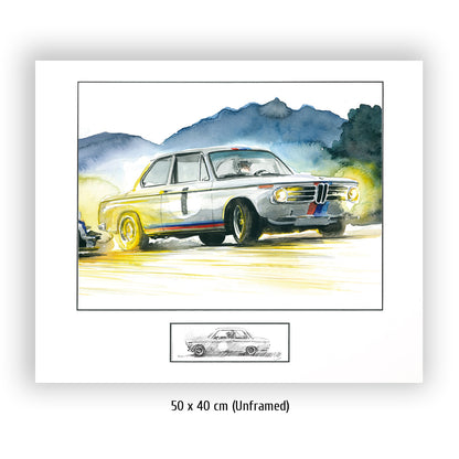 #0453 A  "BMW 2002 ti"