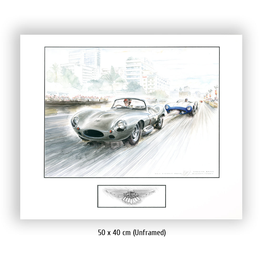 #0454 'Jaguar XKSS