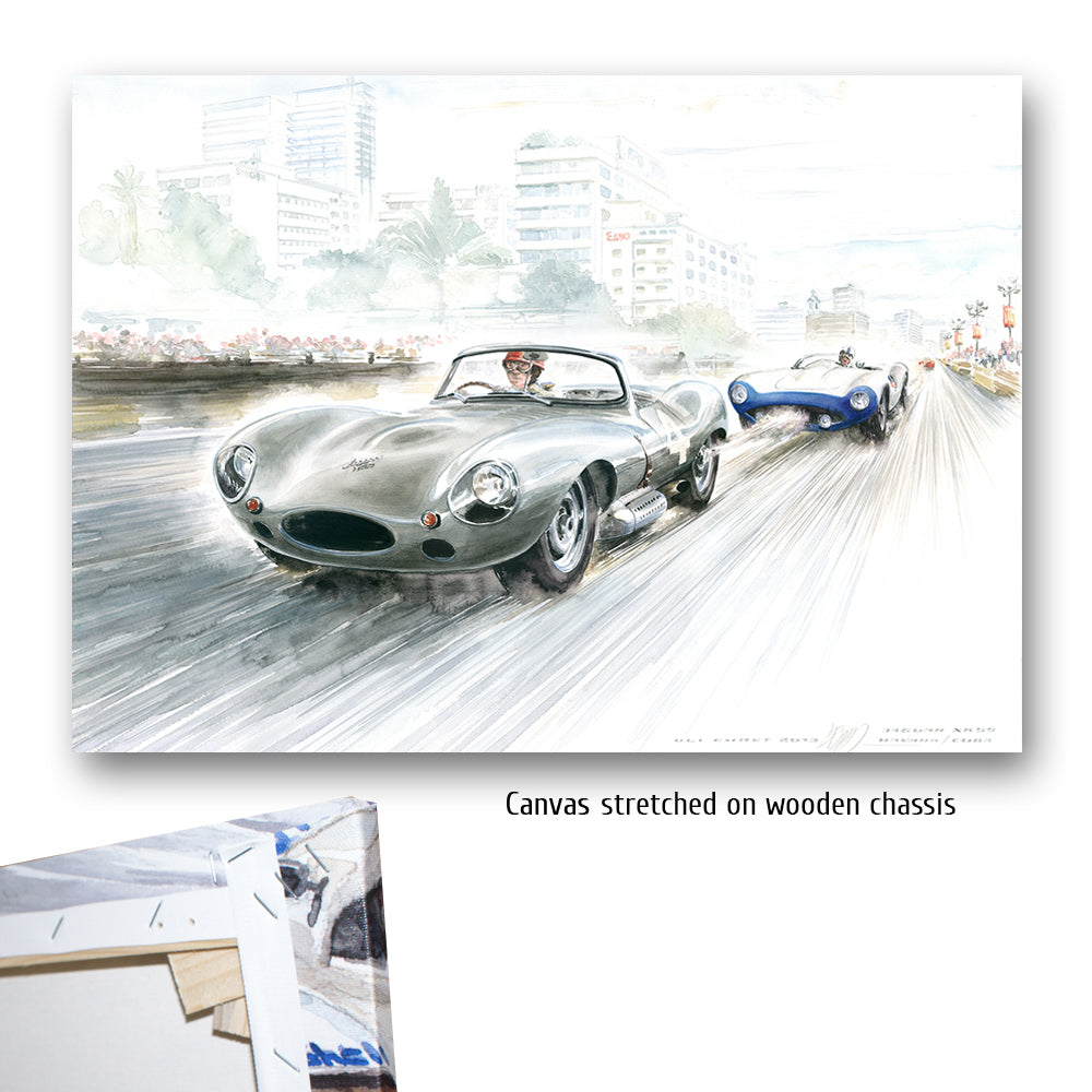 #0454 'Jaguar XKSS