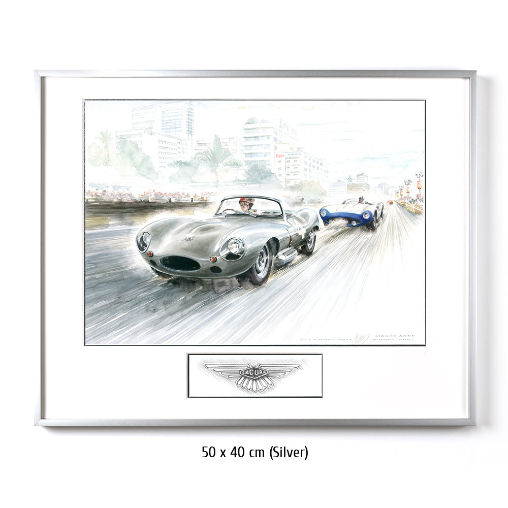 #0454 'Jaguar XKSS