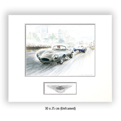 #0454  'Jaguar XKSS'