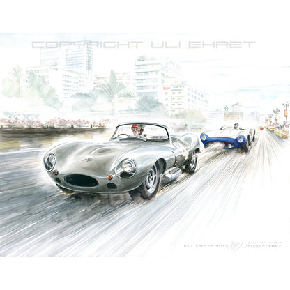 #0454  'Jaguar XKSS'