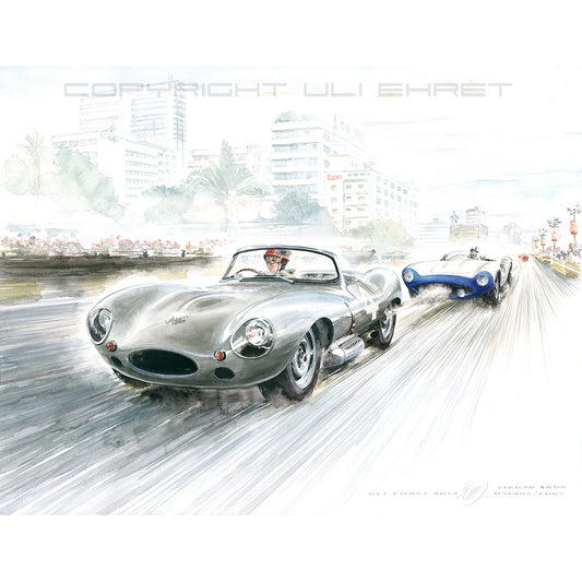 #0454 'Jaguar XKSS