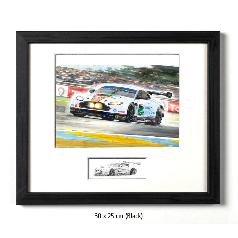 #0455 'Aston Martin V8